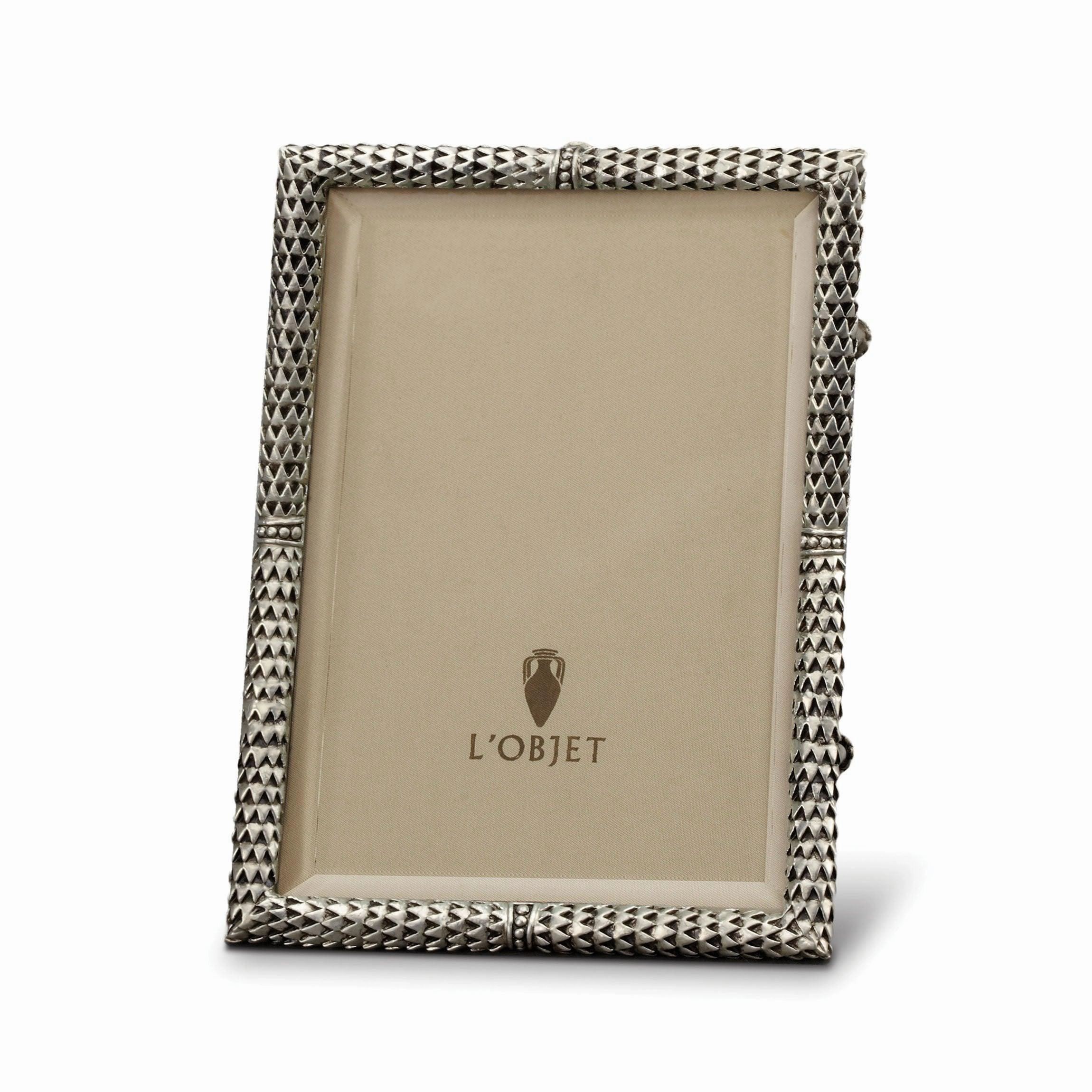 Scales Frame - Platinum