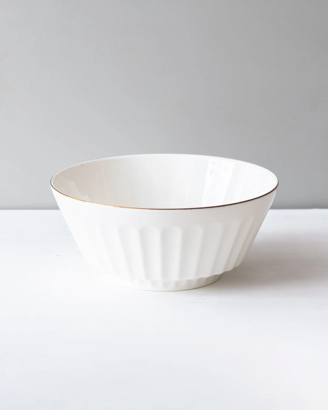 Scallops Symphony Serving Bowl