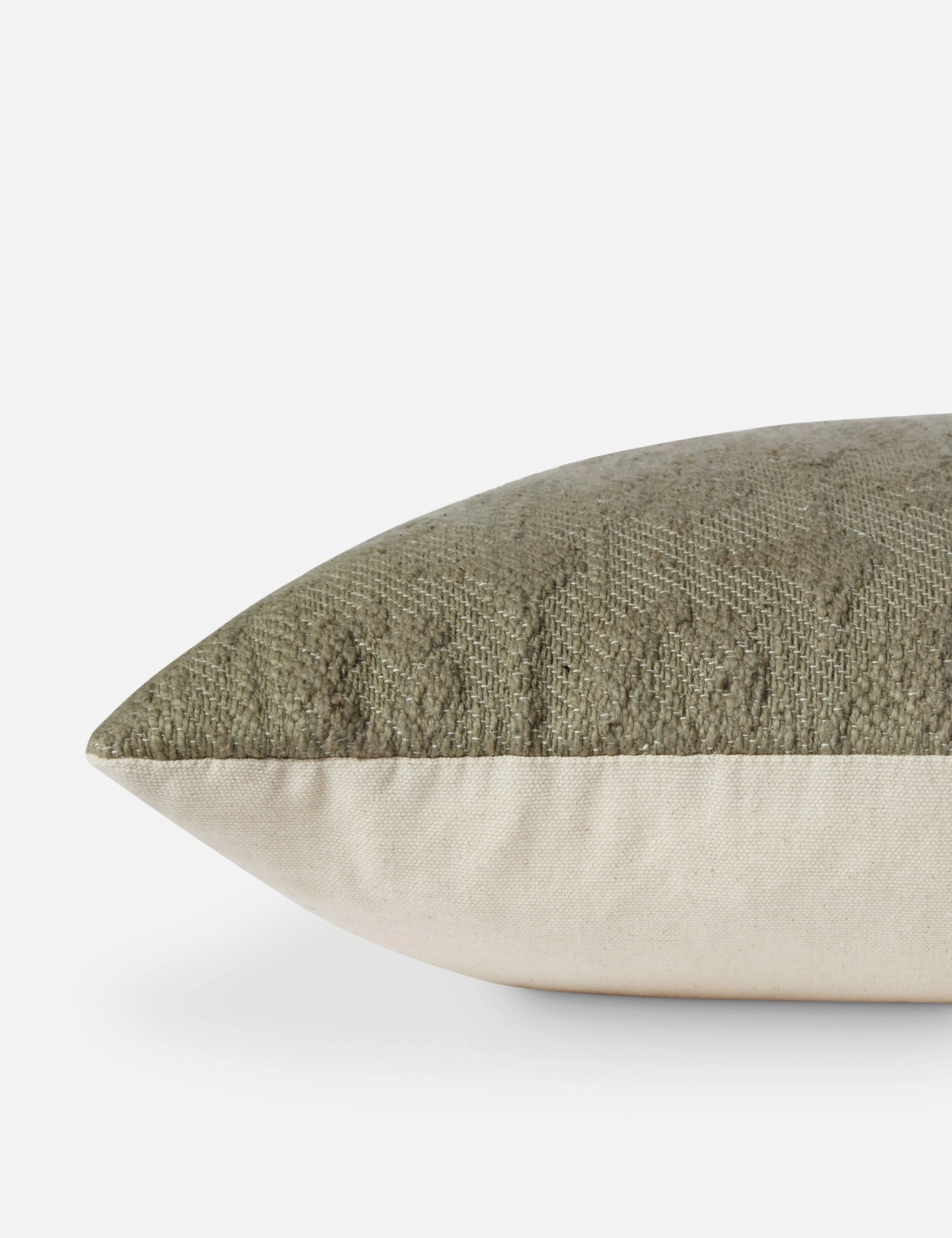 Scarlett Pillow by Magnolia Home by Joanna Gaines X Loloi