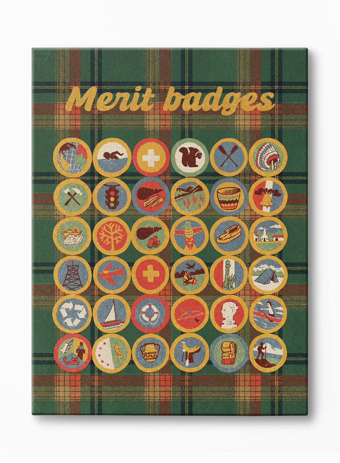Scouts Honour, Poster