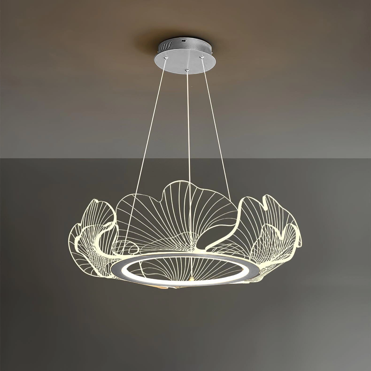 Sea Chandelier
