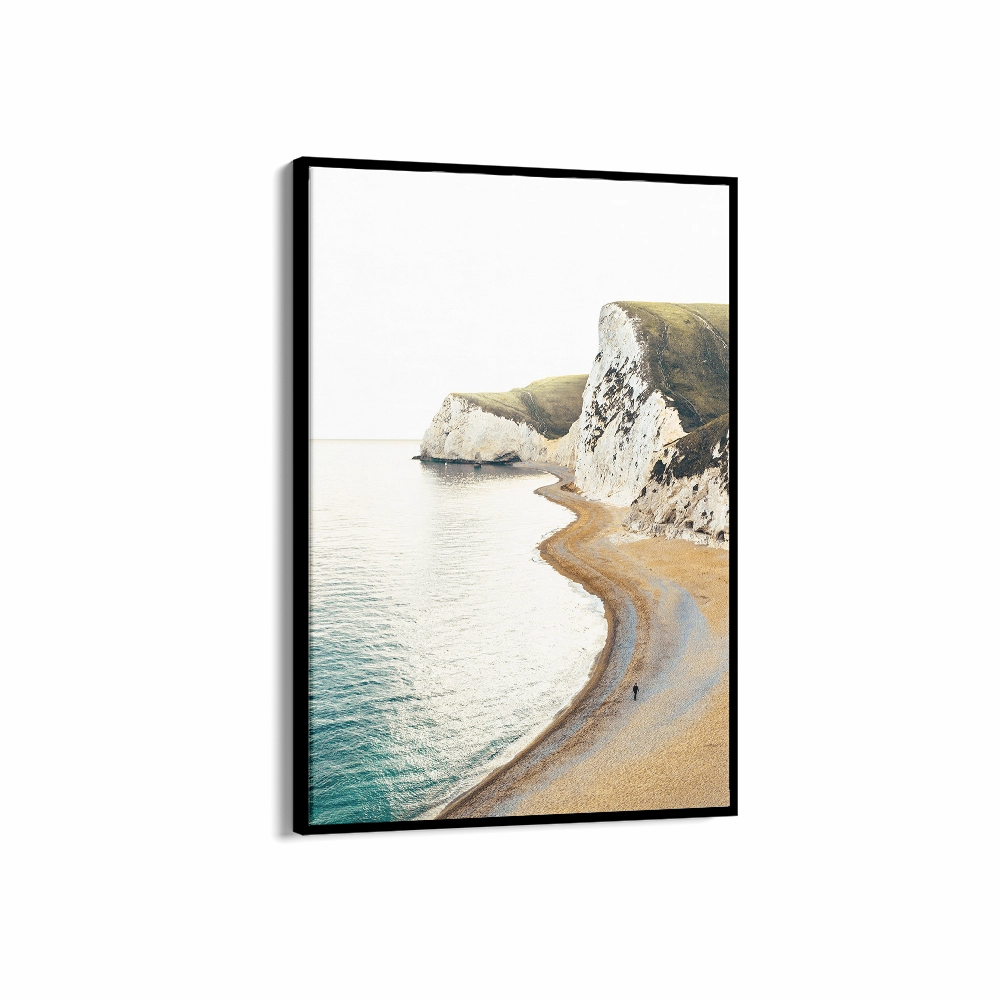 Sea Rock Portrait