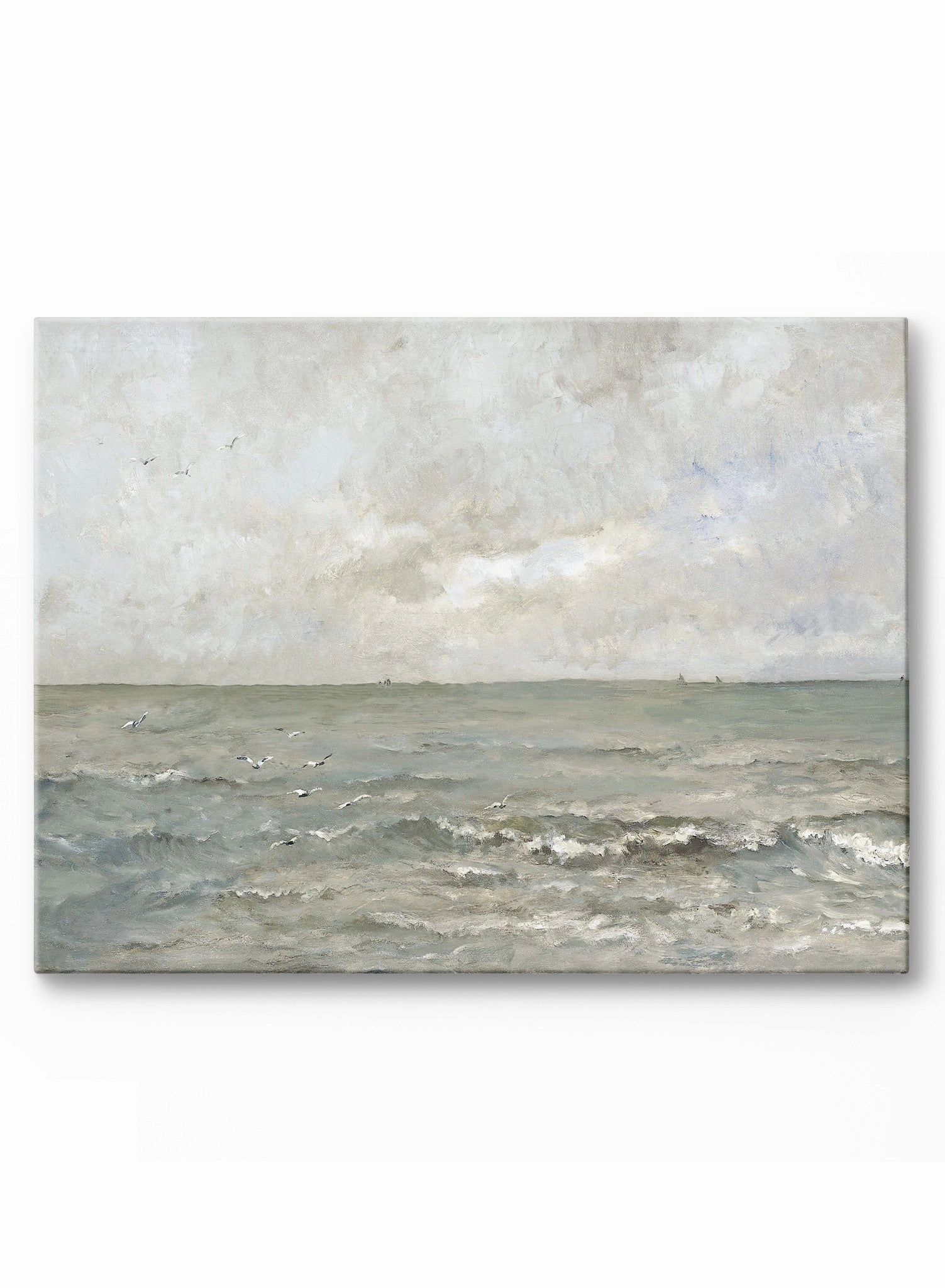 Seascape, Poster