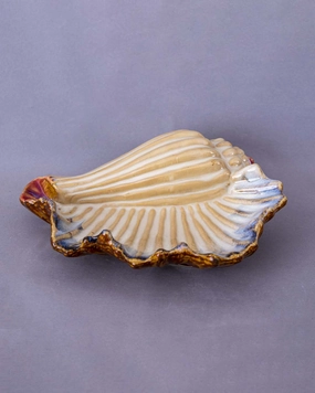 Seashell Nut Bowlmodern kitchen decor ,kitchen dinner set ,dinnerware 