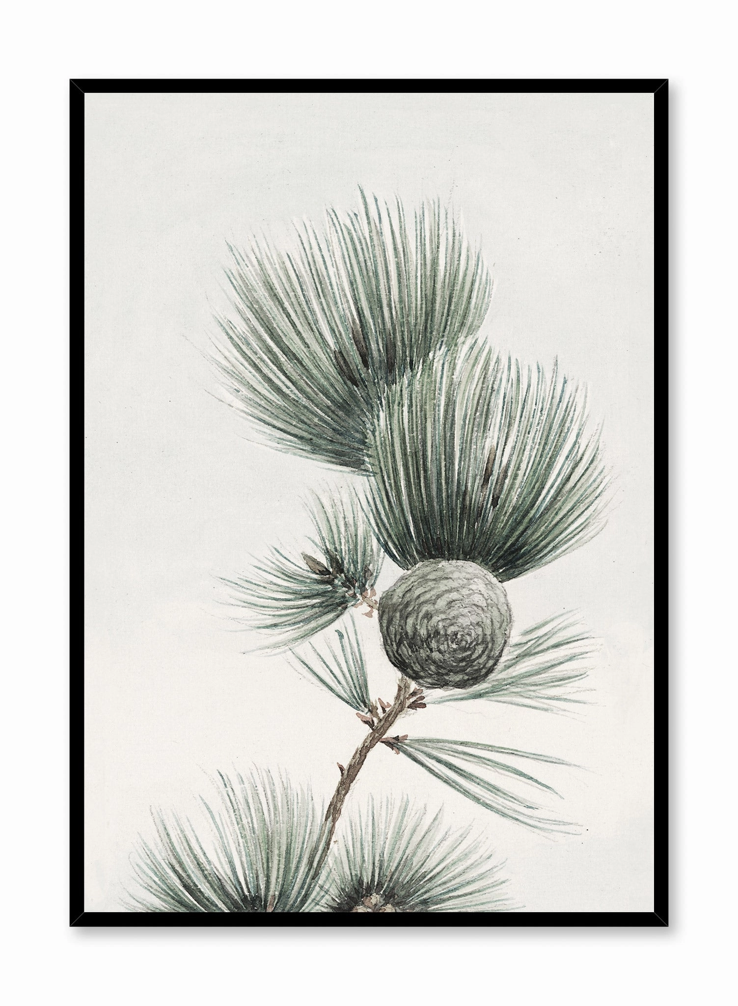 Seasonal Serenity, Posterpop culture themed posters