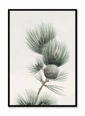 Seasonal Serenity, Posterpop culture themed posters