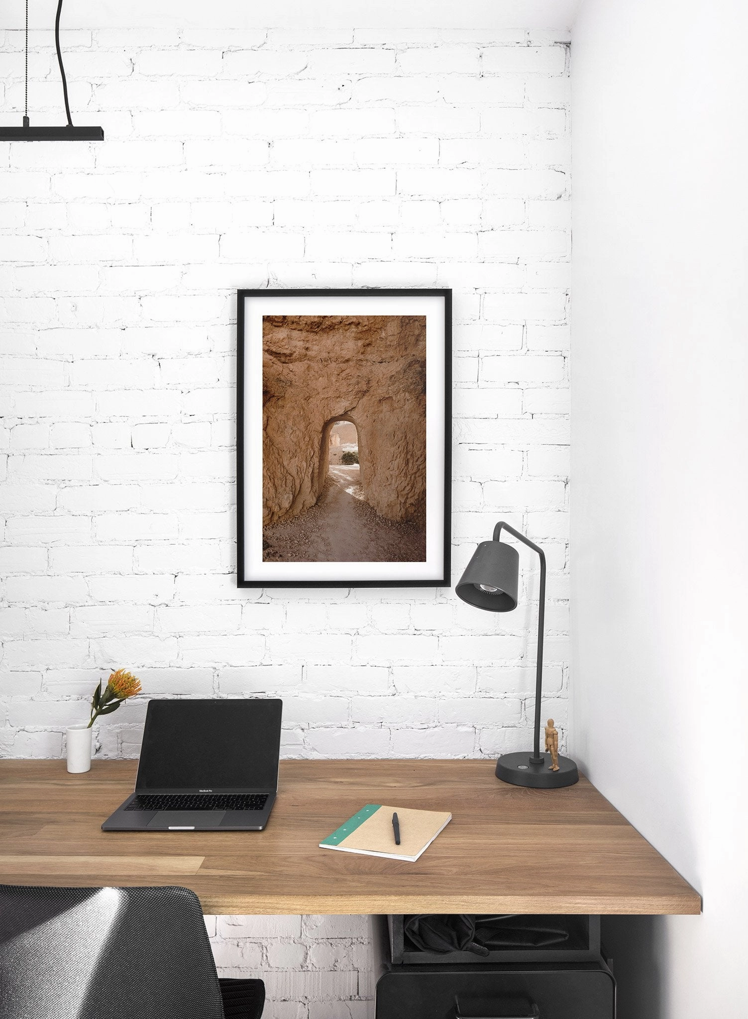 Secret Passage, Poster