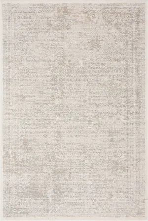 Seda Cream Ivory And Grey Traditional Floral Rugmodern color block patchwork rug