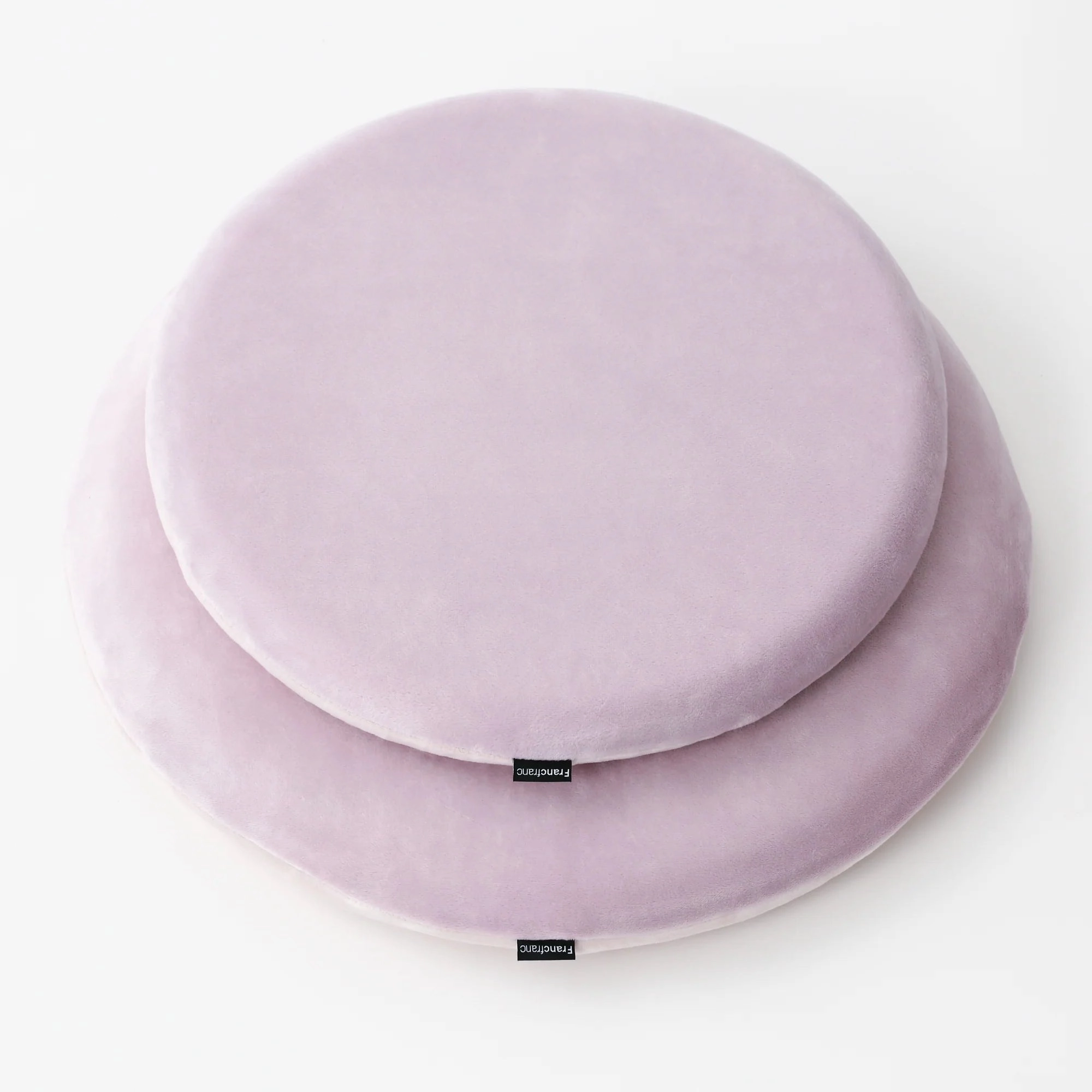 Sedia Seat Cushion  Light Green Xlight Gray