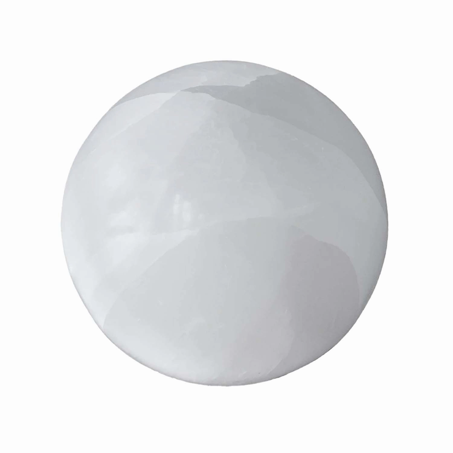 Selenite Sphere - Mediumhome decor ,wall decor 