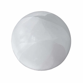 Selenite Sphere - Mediumnordic style desktop ornaments