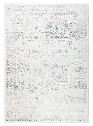 Selita Purple and Grey Transitional Rug *NO RETURNS UNLESS FAULTYmodern color block patchwork rug