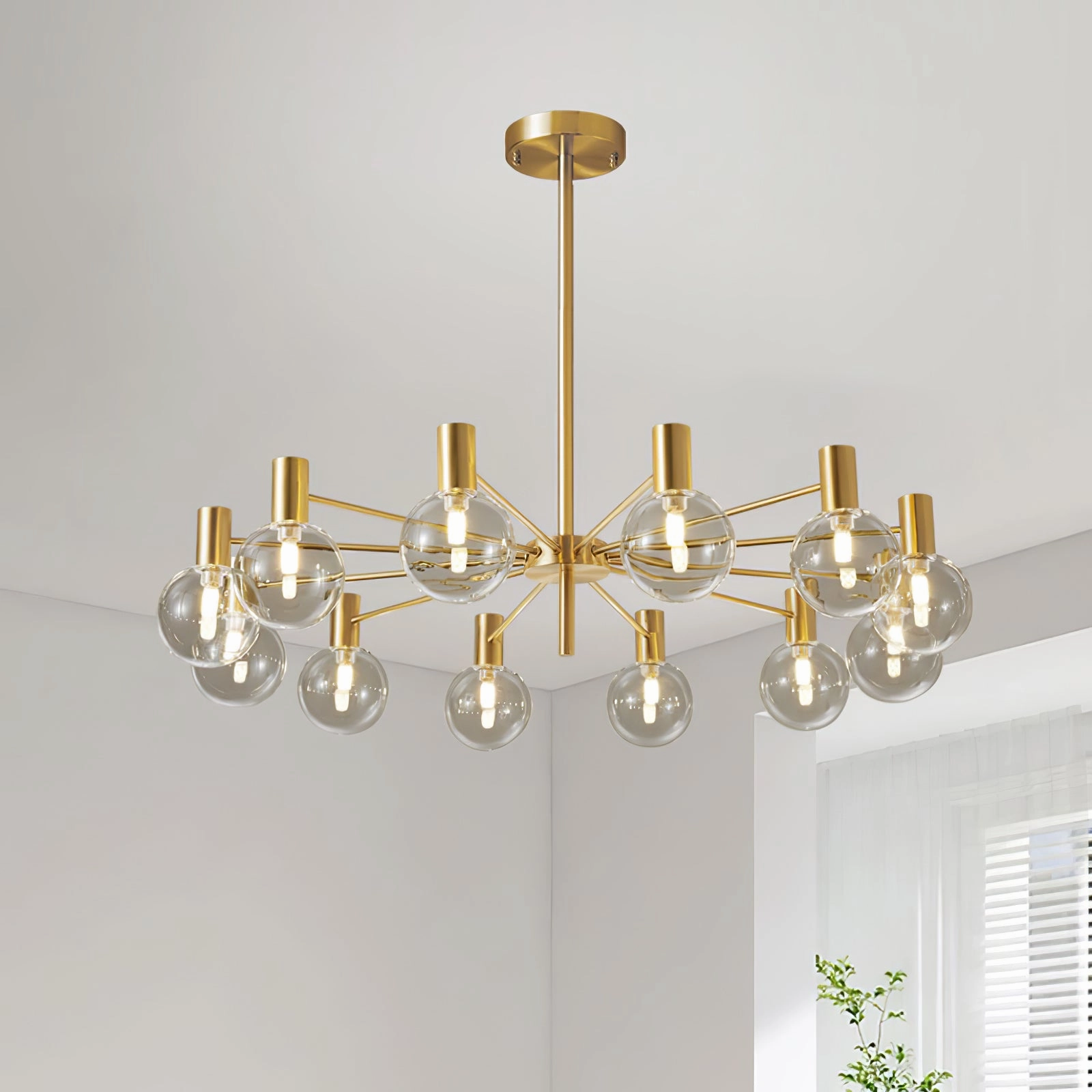 Selva Chandelier