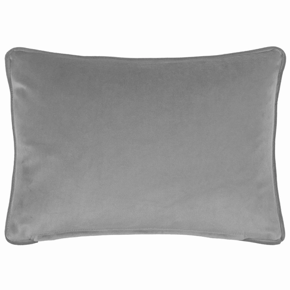 Sennen Printed Cushion Fuchsia