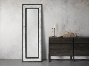 Serano Narrow Floor Mirrornordic style wall decor
