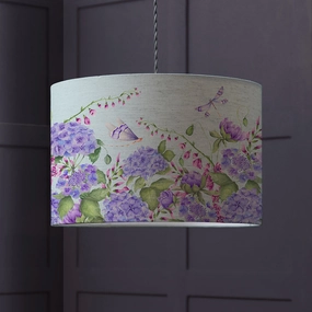 Seraphinia Eva Printed Lamp Shade Duck Eggmodern home decor ,home decor for bedroom 
