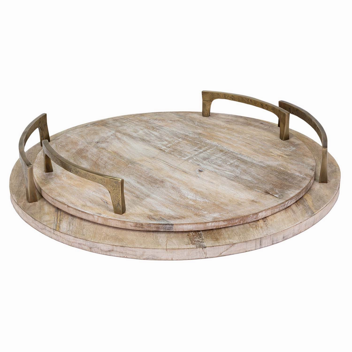 Setta Wood Tray - Largenordic style desktop ornaments