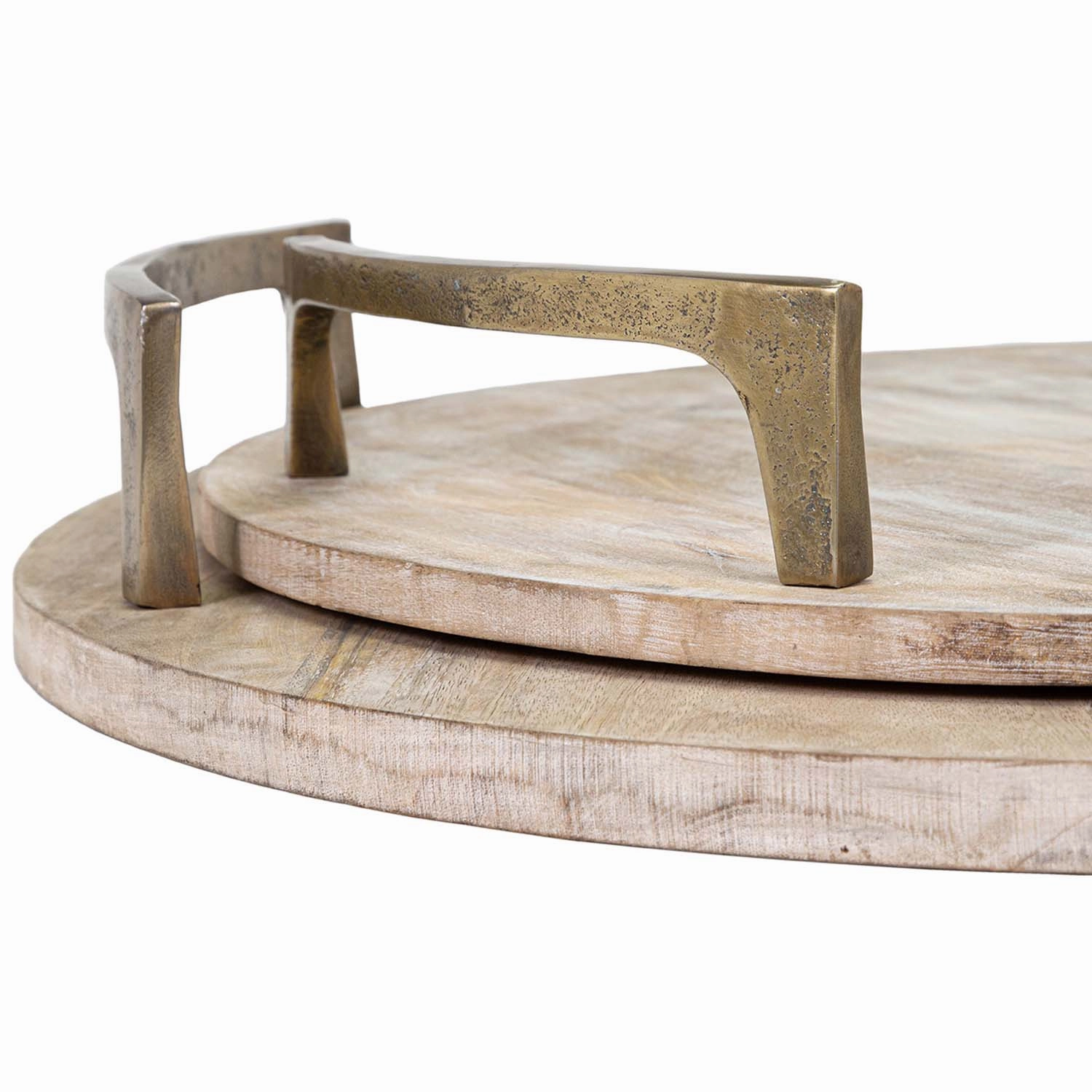 Setta Wood Tray - Large