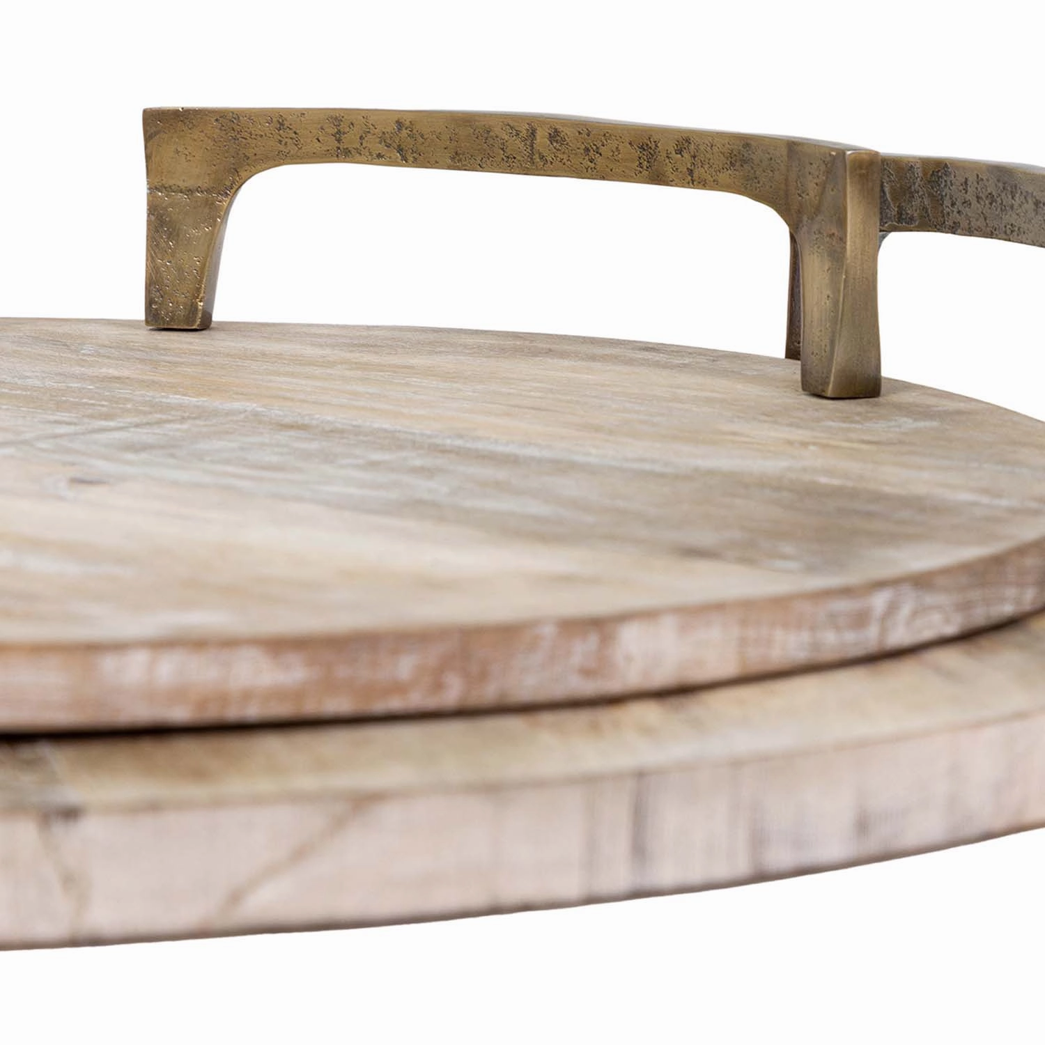 Setta Wood Tray - Small