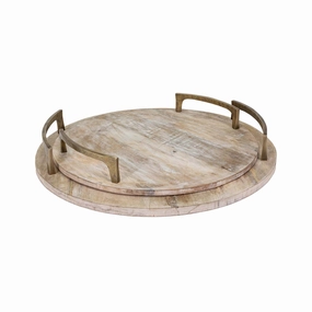 Setta Wood Tray - Smallnordic style desktop ornaments