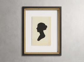 Shadow Framed Printnordic style wall decor
