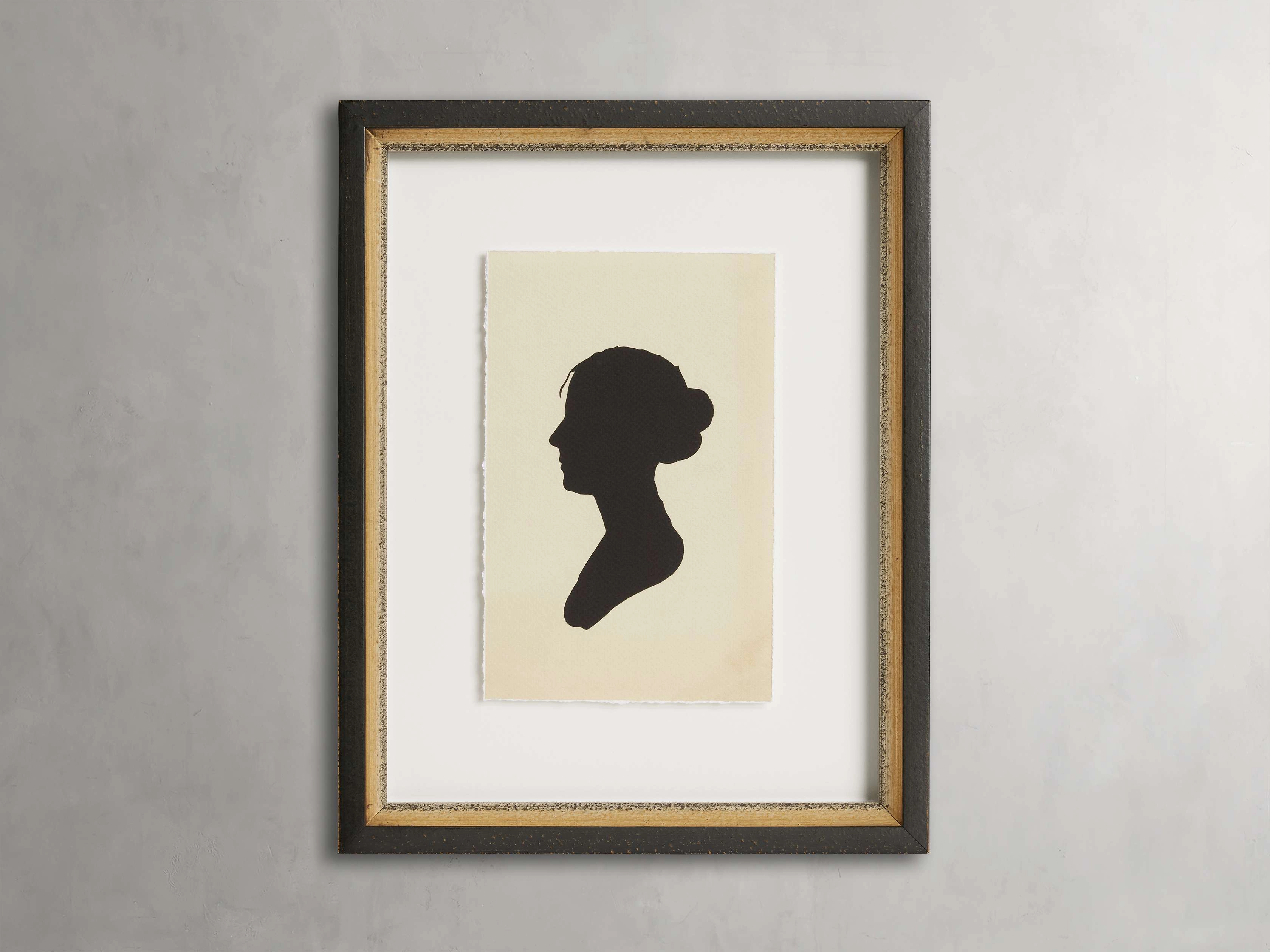 Shadow Framed Printnordic style wall decor