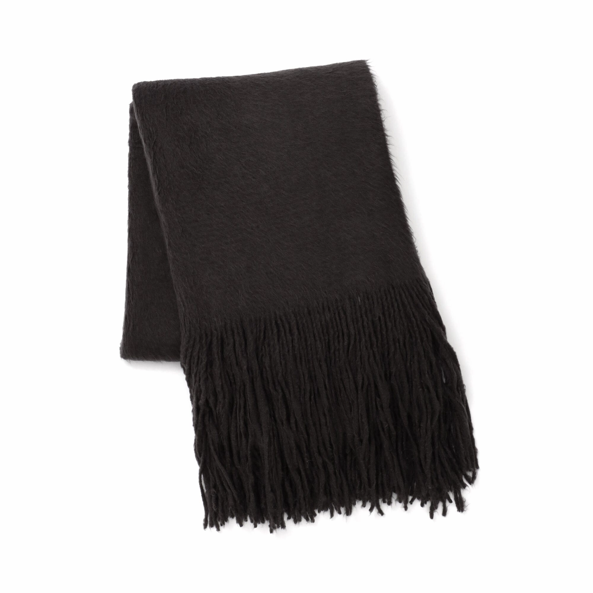 Shaggy Scarf Blackbedding sets ,throw blankets 