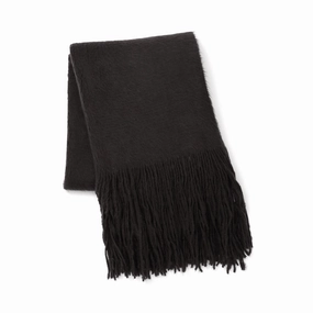 Shaggy Scarf Blackbedding sets ,throw blankets 