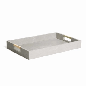 Shagreen Desk Tray Dovehome decor ,wall decor 