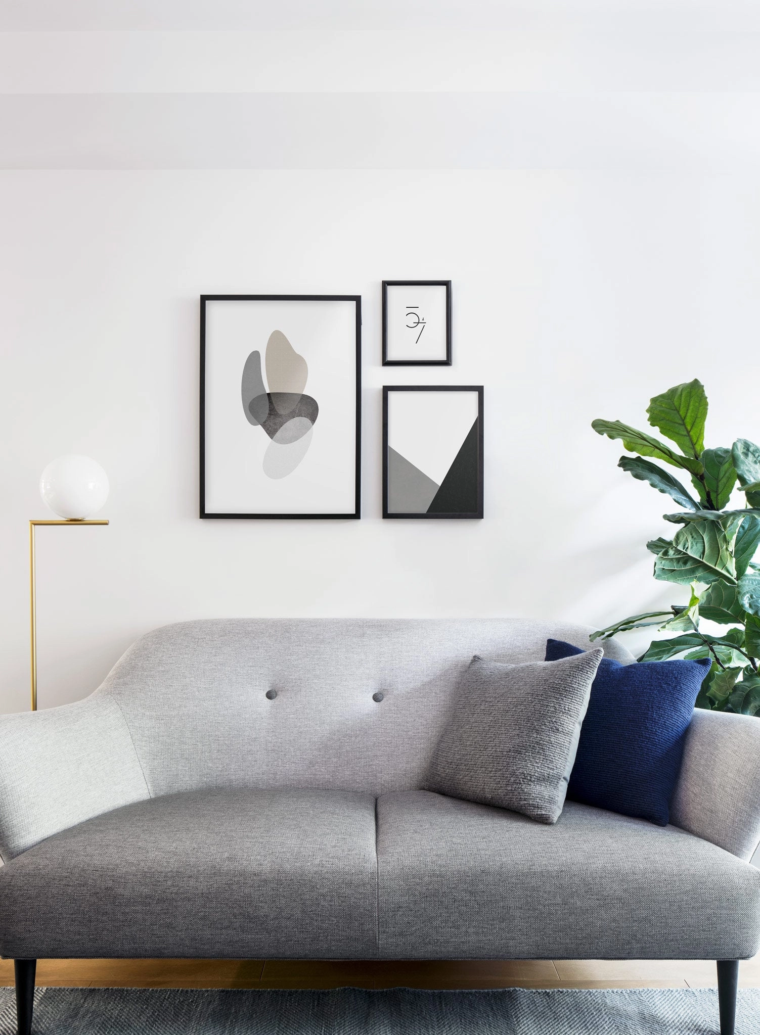 Shapes No. 2, Poster