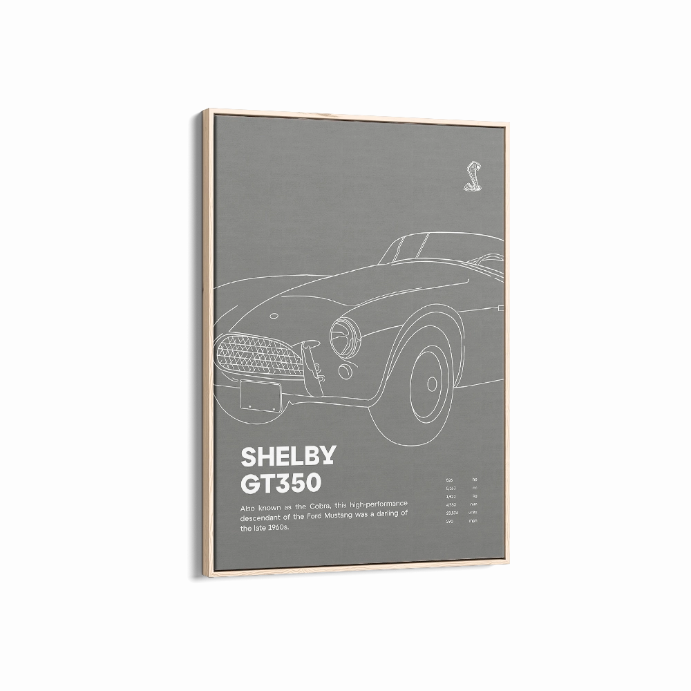 Shelby GT350