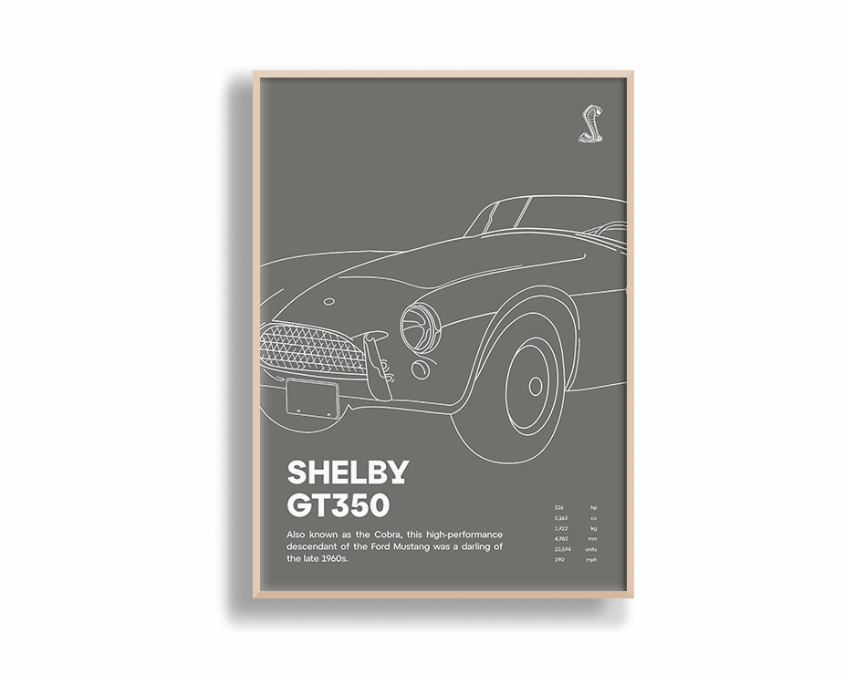 Shelby GT350
