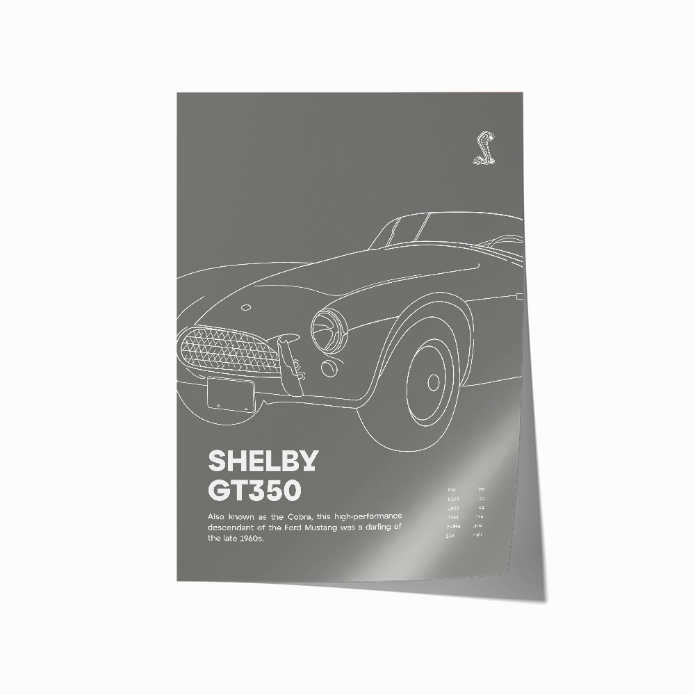Shelby GT350