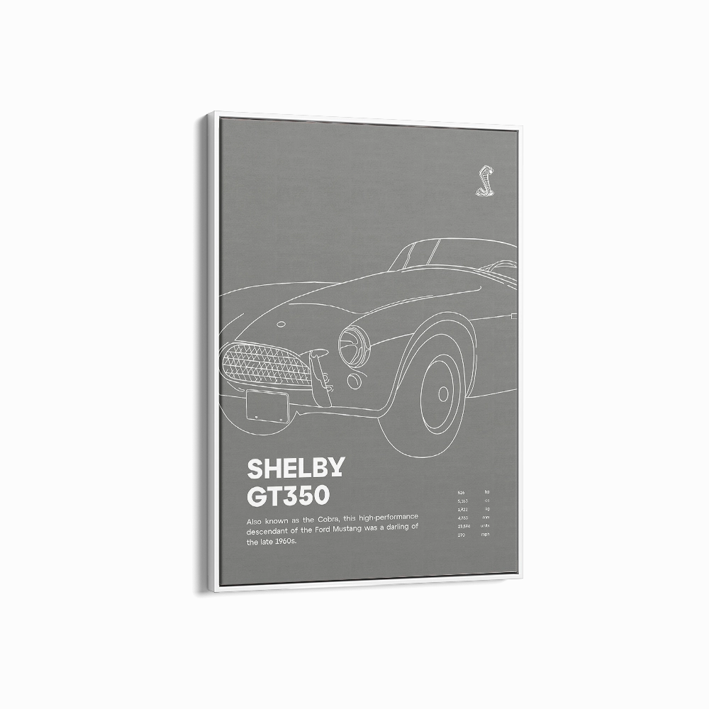 Shelby GT350