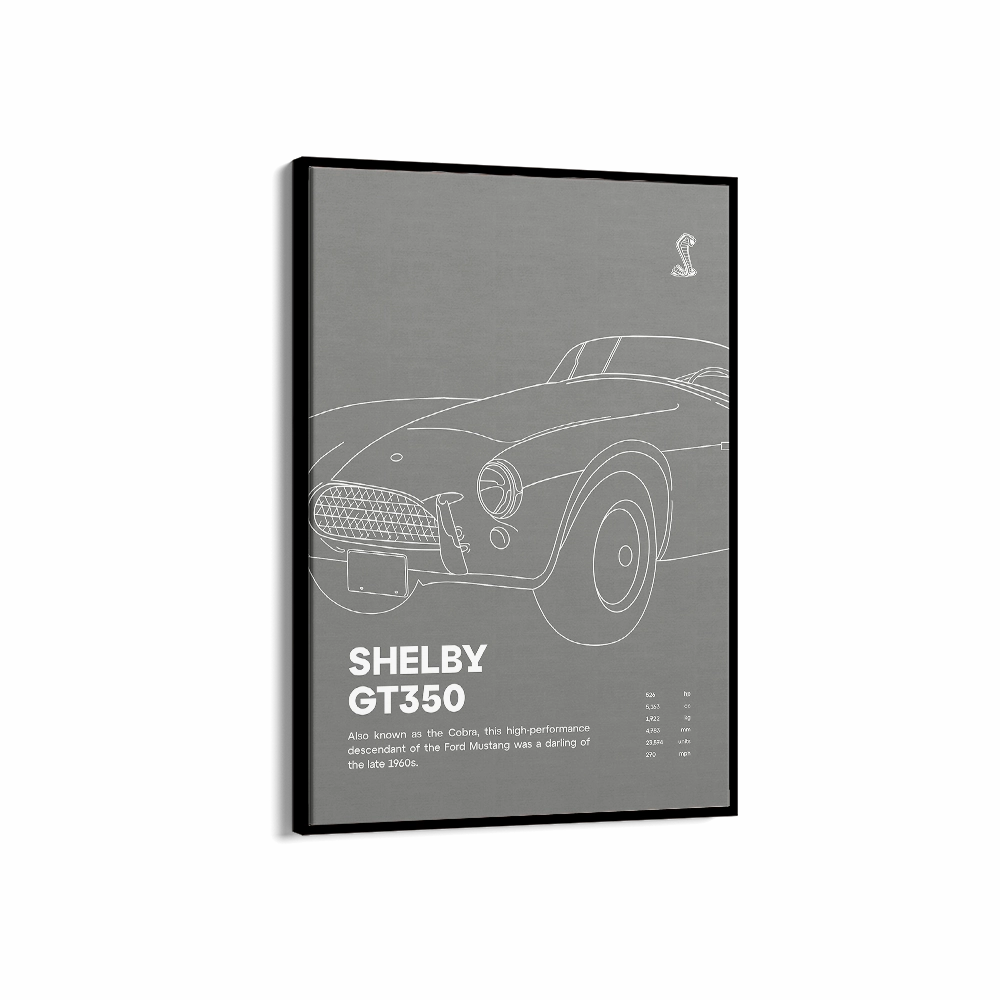 Shelby GT350
