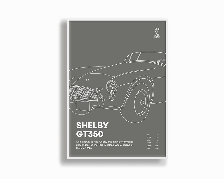 Shelby GT350