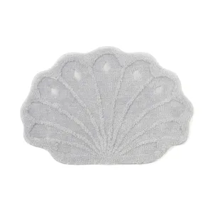 Shell Multi Mat Greypadded toilet seat cover ,memory foam toilet seat cushion 