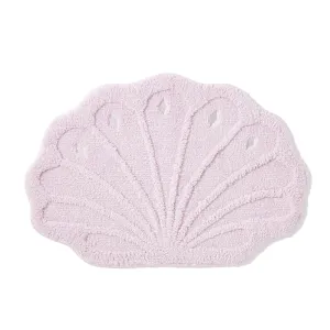 Shell Multi Mat Light Pinkpadded toilet seat cover ,memory foam toilet seat cushion 