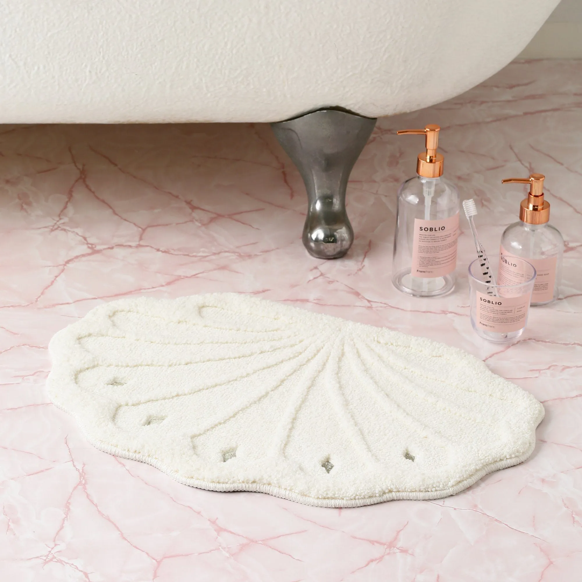 Shell Multi Mat Wh