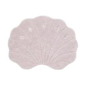 Shell Toilet Mat Pinkpadded toilet seat cover ,memory foam toilet seat cushion 