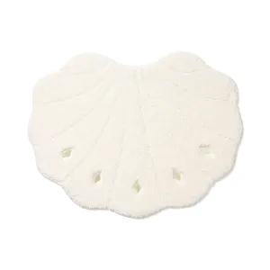 Shell Toilet Matpadded toilet seat cover ,memory foam toilet seat cushion 