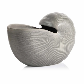 Shell Glazed Marine Vasehome decor ,wall decor 