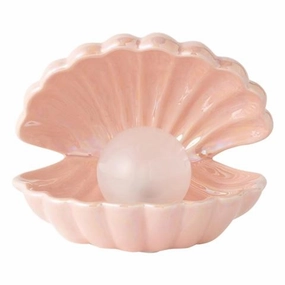 Shell Lamp Pinkbedding sets ,throw blankets 