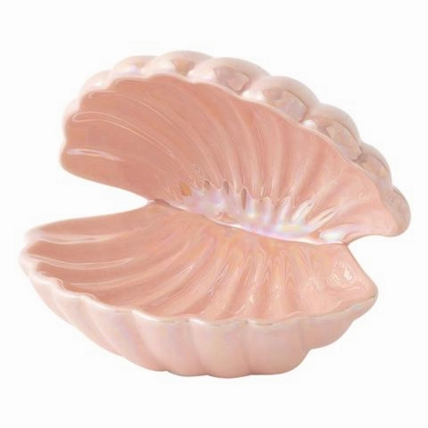 Shell Lamp Pink