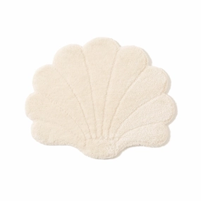 Shell Pict Mat 70X56 Ivbedding sets ,throw blankets 