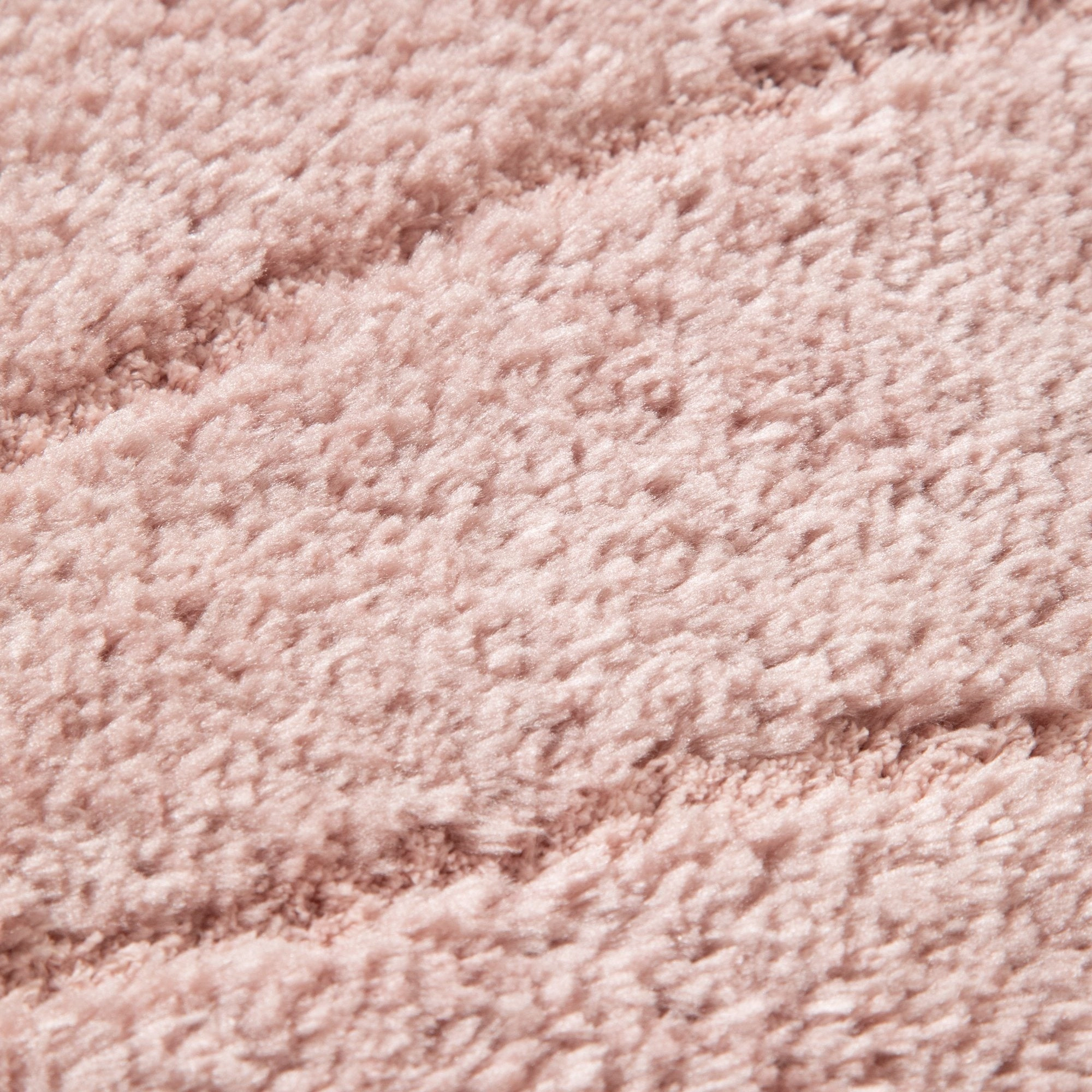 Shell Pict Mat 70X56 Light Pink