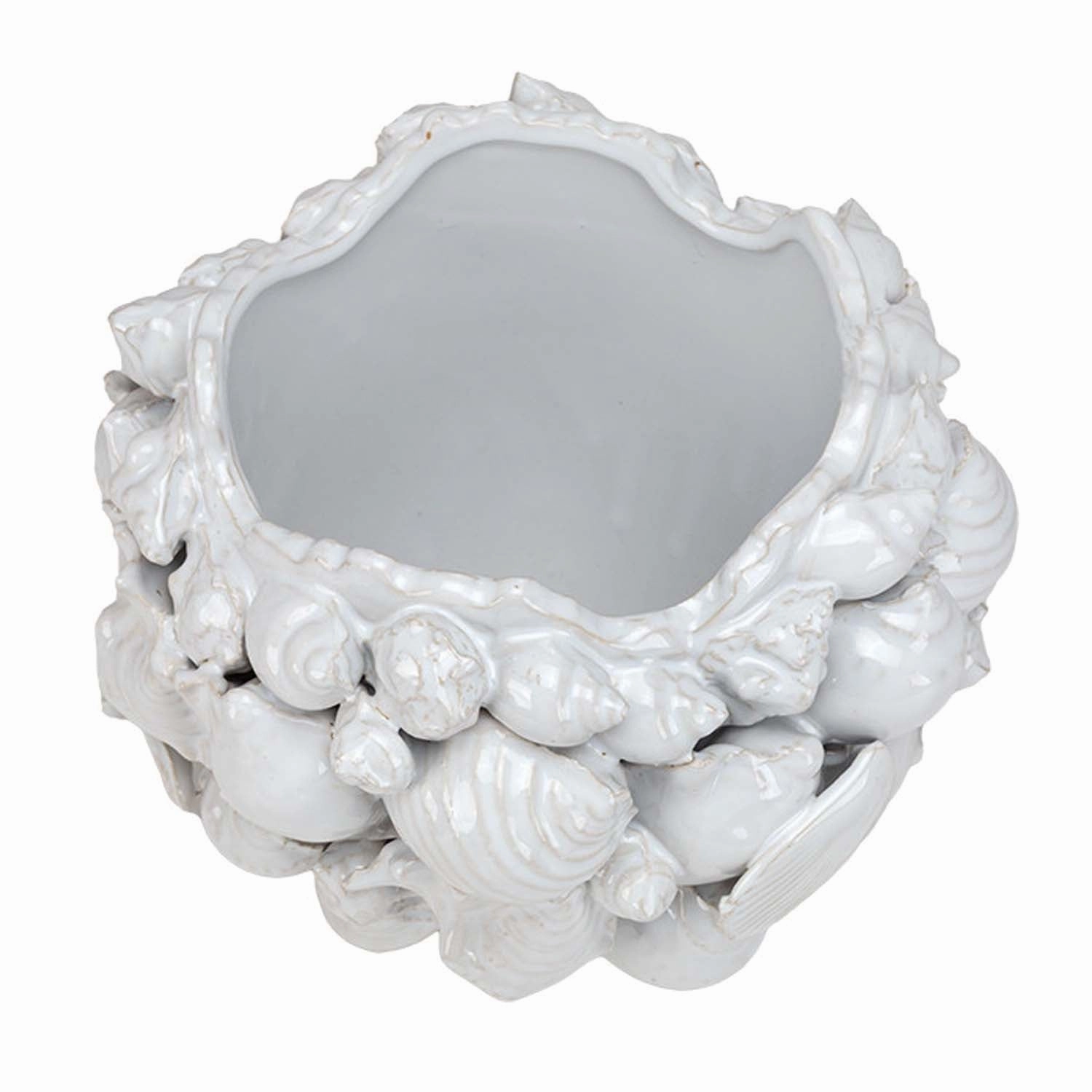 Shell William Planter