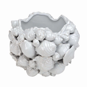 Shell William Planternordic style desktop ornaments