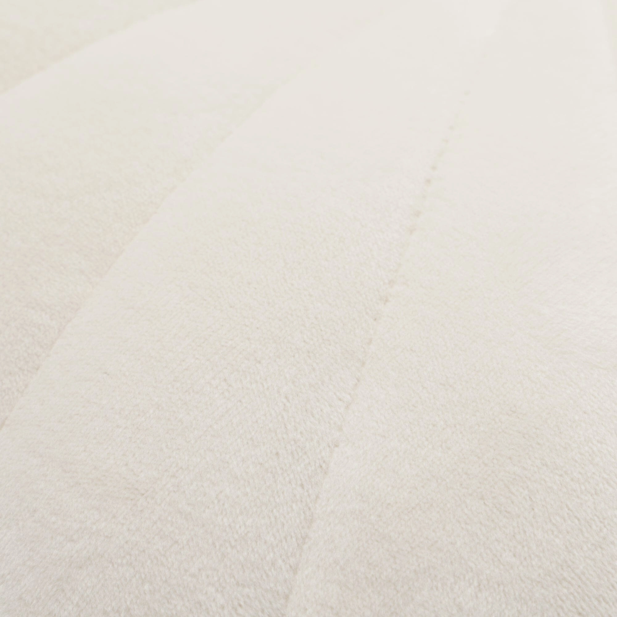 Sherio Floor Cushion 50 Ivory