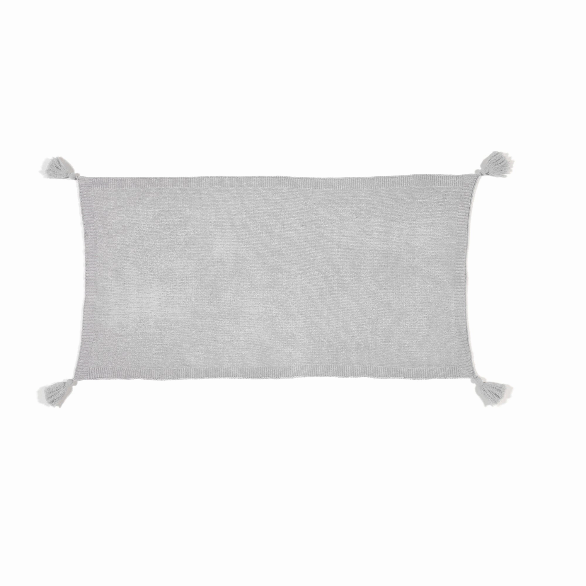Shirley Throw (Knee Blanket) 1500 X 800 Grey